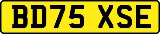BD75XSE