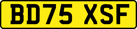 BD75XSF