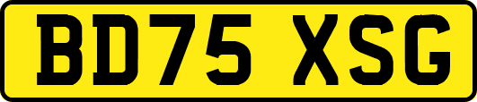 BD75XSG