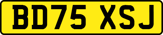 BD75XSJ