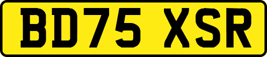 BD75XSR