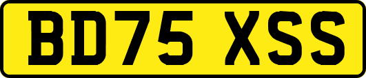 BD75XSS