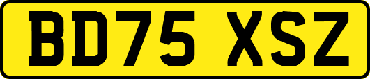 BD75XSZ