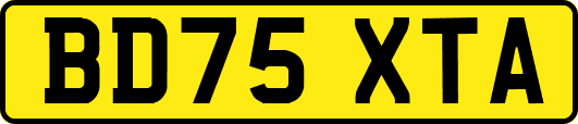 BD75XTA