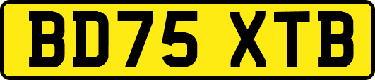 BD75XTB