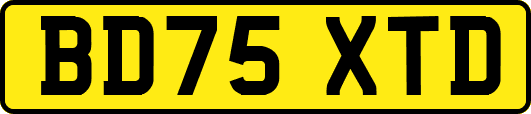 BD75XTD
