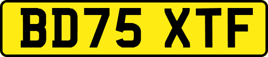 BD75XTF