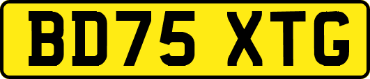 BD75XTG