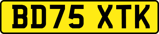BD75XTK