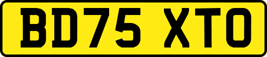 BD75XTO