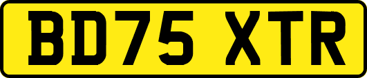 BD75XTR