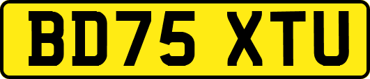 BD75XTU
