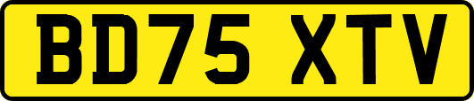 BD75XTV