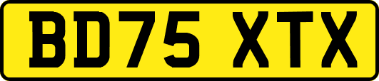 BD75XTX