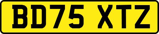 BD75XTZ
