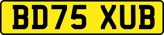 BD75XUB