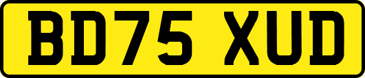 BD75XUD