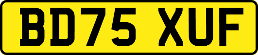 BD75XUF