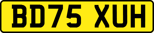BD75XUH