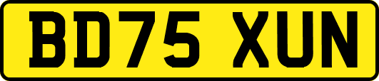 BD75XUN