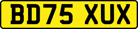 BD75XUX