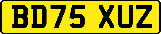 BD75XUZ