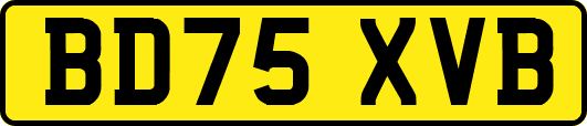 BD75XVB