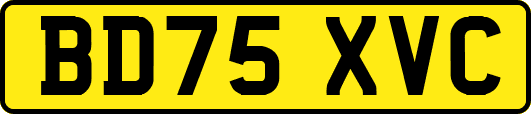 BD75XVC