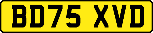 BD75XVD