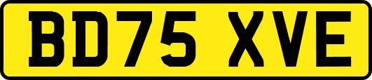 BD75XVE