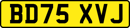 BD75XVJ
