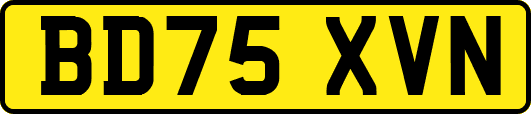 BD75XVN