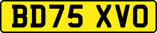 BD75XVO