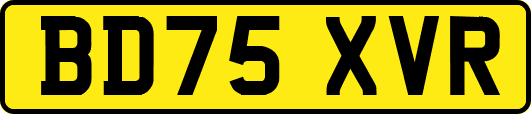 BD75XVR