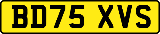 BD75XVS