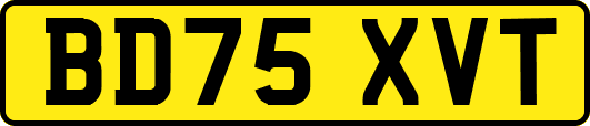 BD75XVT