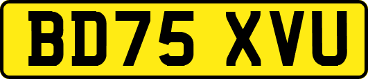 BD75XVU