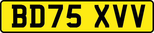 BD75XVV