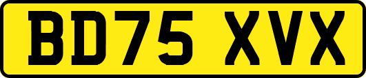 BD75XVX