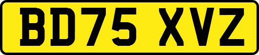 BD75XVZ