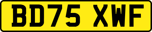 BD75XWF