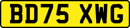 BD75XWG