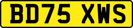 BD75XWS