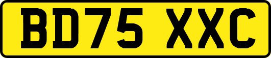 BD75XXC