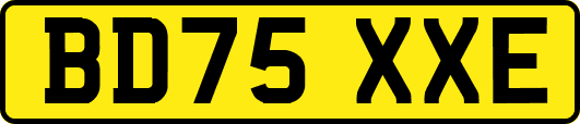 BD75XXE