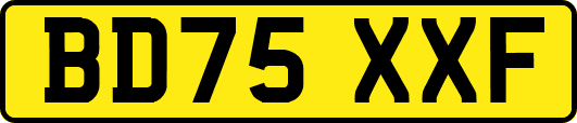 BD75XXF