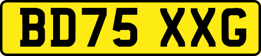 BD75XXG