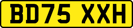 BD75XXH