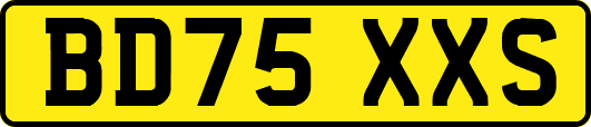 BD75XXS