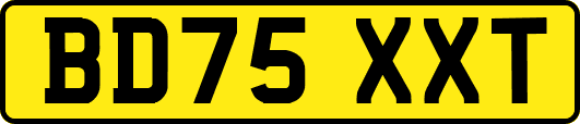 BD75XXT